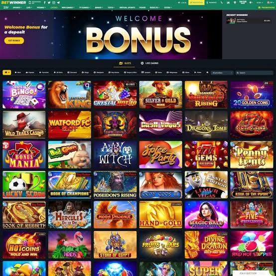 BetWinner Online Casino and Sportsbook Your Ultimate Destination for Gaming