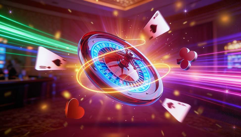 Infografica: Come funziona l'Ardente Casino Infografica: Come funziona l'Ardente Casino