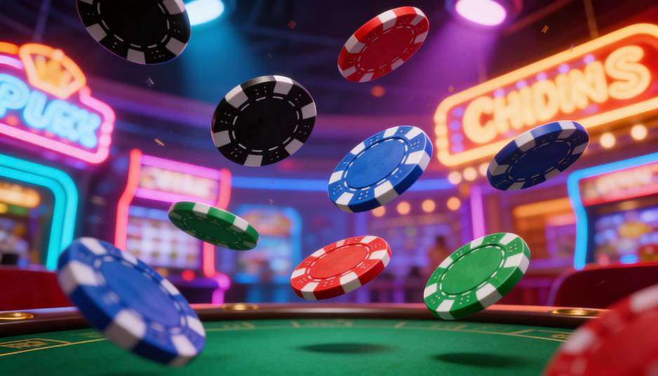 Tendances de la Gamification dans les Casinos en Ligne Tendances de la Gamification dans les Casinos en Ligne