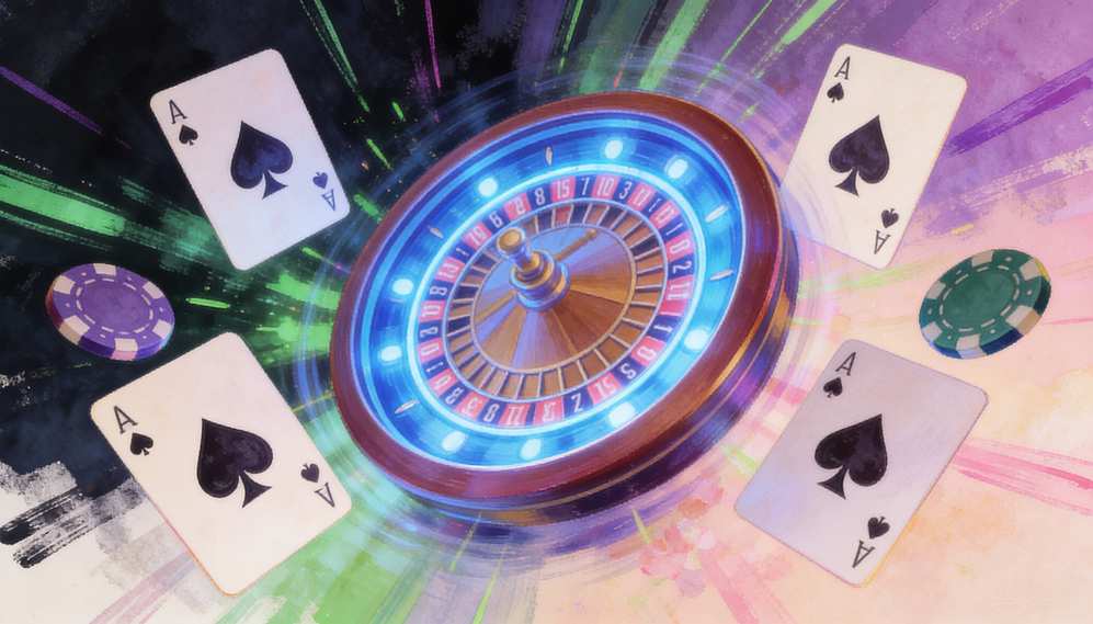 Waarom Kiezen voor New Lucky Casino in plaats van de Concurrentie?