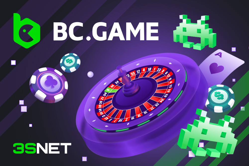 BC.Game Crypto Casino A New Era of Online Gaming BC.Game Crypto Casino A New Era of Online Gaming