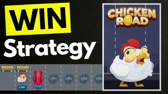 Descubre la Diversión de Jugar a Chicken Road -775878182 Descubre la Diversión de Jugar a Chicken Road -775878182