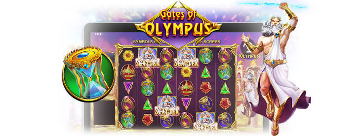 Discovering the Best Gates of Olympus Game A Journey Through the Clouds