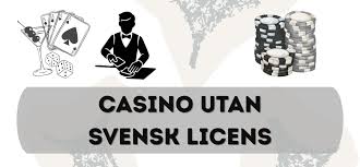 Poker utan Svensk Licens En Utforskning av Alternativen Poker utan Svensk Licens En Utforskning av Alternativen