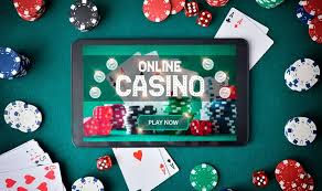 The Rise of Online Casinos A New Era in Gambling The Rise of Online Casinos A New Era in Gambling