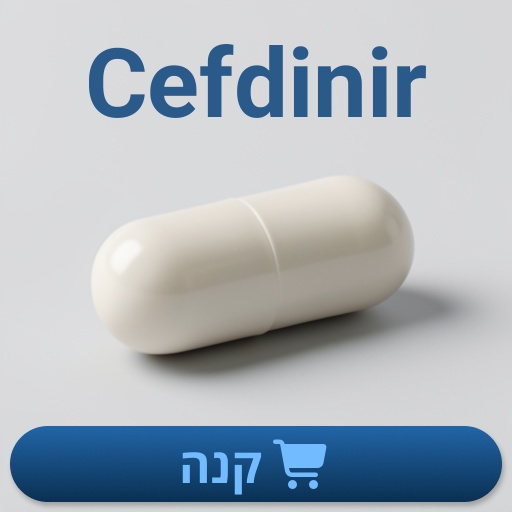 Cefdinir