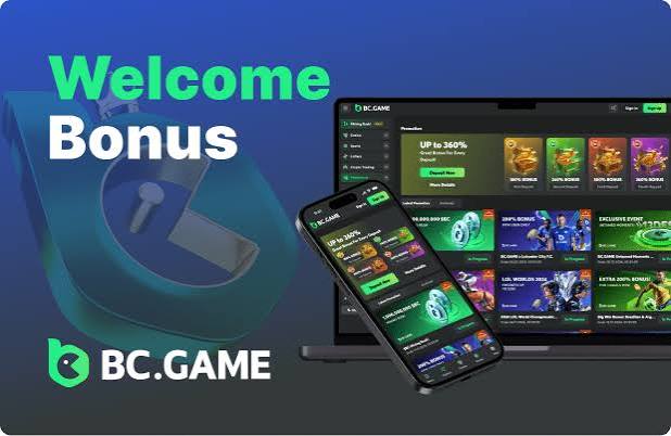 BC.Game Casino The Ultimate Gaming Experience in Germany BC.Game Casino The Ultimate Gaming Experience in Germany